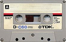 220px-Tdkc60cassette